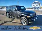 2021 Jeep Wrangler Unlimited Sahara 62039 miles
