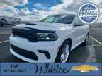 2021 Dodge Durango R/T 65215 miles