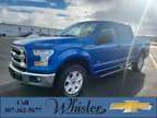 2016 Ford F-150 XLT 4WD SuperCrew 145 118425 miles