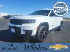 2023 Jeep Grand Cherokee L Altitude 52140 miles