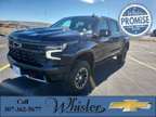 2022 Chevrolet Silverado 1500 ZR2 37074 miles