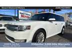 2016 Ford Flex Limited 105362 miles