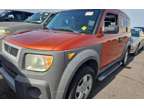 2003 Honda Element EX 187729 miles