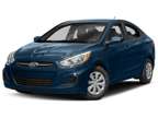 2016 Hyundai Accent SE 76103 miles