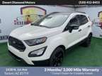 2021 Ford EcoSport SES 29029 miles