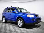 2006 Saturn Vue Blue, 146K miles