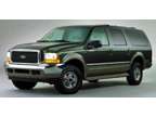 2000 Ford Excursion Limited 269407 miles