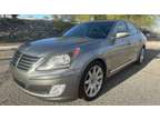 2013 Hyundai Equus Ultimate 77912 miles