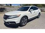 2013 Honda Crosstour EX-L 242211 miles