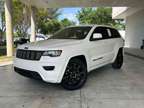 2019 Jeep Grand Cherokee Altitude 63886 miles