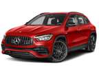 2021 Mercedes-Benz GLA AMG GLA 45 29671 miles