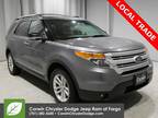 2014 Ford Explorer Gray, 186K miles