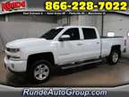 2017 Chevrolet Silverado 1500 LT 78081 miles