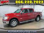 2014 Ford F-150 XLT 127123 miles