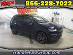2020 Jeep Compass High Altitude 38522 miles