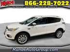 2017 Ford Escape Titanium 95441 miles