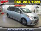 2019 Toyota Sienna XLE 90864 miles