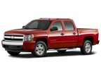 2008 Chevrolet Silverado 1500 LT w/1LT 254643 miles