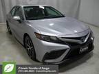 2024 Toyota Camry Silver, new
