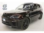 2021 Land Rover Range Rover Sport Brown, 27K miles