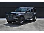Repairable Cars 2020 Jeep Wrangler Unlimited for Sale