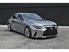 Repairable Cars 2022 Lexus IS for Sale