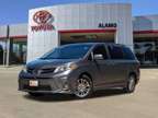 2020 Toyota Sienna XLE 62562 miles