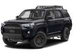 2023 Toyota 4Runner TRD Pro 9850 miles