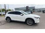 2019 Mazda CX-9 White, 69K miles