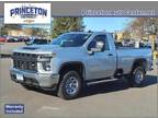 2020 Chevrolet Silverado 3500 Silver, 68K miles