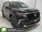 2025 Honda Pilot Black