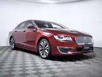 2018 Lincoln MKZ Red, 30K miles
