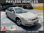 2012 Chevrolet Impala LS (Fleet) SEDAN 4-DR