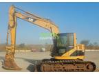 2005 Caterpillar 314C LCR excavator