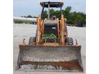 2007 Landscape Tractor Case 570MXT