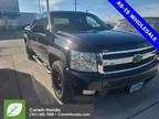 2007 Chevrolet Silverado 1500 Black, 197K miles