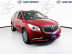 2013 Buick Enclave Red, 157K miles
