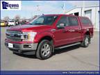 2019 Ford F-150 Red, 71K miles