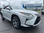 2018 Lexus RX Silver, 126K miles