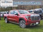 2024 GMC Sierra 1500 Red, new