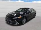 2024 Toyota Camry Black, new