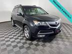 2010 Acura MDX Black, 123K miles