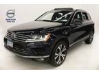 2017 Volkswagen Touareg Blue, 68K miles