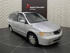 2004 Honda Odyssey Silver, 227K miles