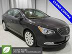 2014 Buick LaCrosse Black, 107K miles