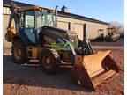 Backhoe 2008 John Deere 310SJ