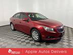 2011 Chevrolet Cruze Red, 148K miles