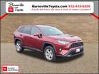 2020 Toyota RAV4 Red, 26K miles