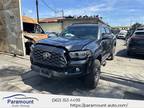 2022 Toyota Tacoma SR5 Double Cab TRD OFF-ROAD V6 6AT 4WD CREW CAB PICKUP 4-DR