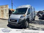 2021 RAM Promaster 2500 High Roof 159-in. WB CARGO VAN